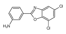 1,3,5-trichlorobenzene Structure