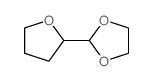 1,3-Dioxolane,2-(tetrahydro-2-furanyl)-结构式