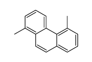 1,5-/1,7-DIMETHYLPHENANTHRENE结构式