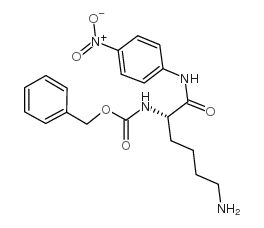 z-lys-pna structure