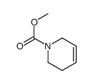 1(2H)-Pyridinecarboxylicacid,3,6-dihydro-,methylester(9CI)结构式