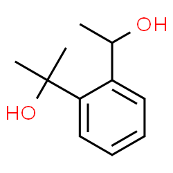1,2-Benzenedimethanol,-alpha-,-alpha-,-alpha--trimethyl-(9CI) Structure