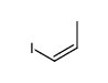 cis-ICHCHCH3 Structure