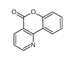 chromeno[4,3-b]pyridin-5-one结构式