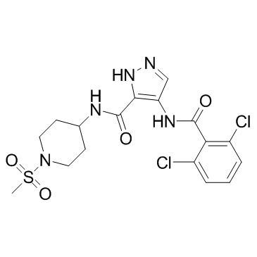 NVP-LCQ195 Structure