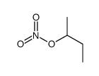 硝酸二級丁酯结构式