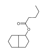 octahydropentalenyl valerate structure