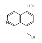 8-(bromomethyl)isoquinoline picture