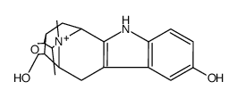 Verticillatine结构式