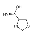 1,3-thiazolidine-4-carboxamide结构式