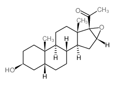 [5-(3-ethyl-3-methyloxiran-2-yl)-3-methylpent-1-en-3-yl] acetate结构式