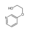 Ethanol, 2-(3-pyridinyloxy)- (9CI) picture