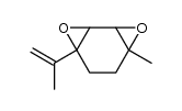 4-methyl-7-(1-methylethenyl)-3,8-dioxatricyclo[5.1.02-4]octane Structure
