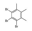 1,2,3-tribromo-4,5,6-trimethyl-benzene Structure