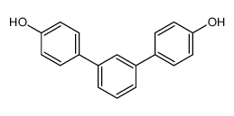 [1,1':3',1''-三联苯]-4,4''-二醇结构式