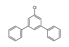 5'-Chloro-1,1':3',1''-terphenyl Structure