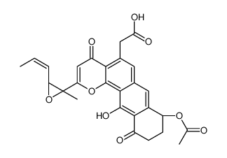 kapurimycin A3 Structure