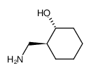 (1R,2S)-()-trans-2-(Aminomethyl)cyclohexanol picture