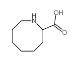 2-Azocinecarboxylicacid, octahydro- structure