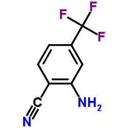 2-氨基-4-三氟甲基苯腈图片