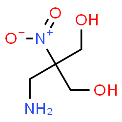 1,3-Propanediol,2-(aminomethyl)-2-nitro-结构式