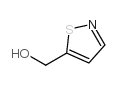 Isothiazole-5-methanol Structure