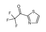 Ethanone, 2,2,2-trifluoro-1-(2-thiazolyl)- (9CI) picture