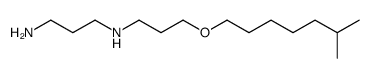 N-[3-(isooctyloxy)propyl]propane-1,3-diamine Structure