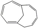 Bicyclo[5.4.1]dodeca-2,4,7,9,11(1)-pentene结构式