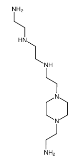 N-[2-[(2-aminoethyl)amino]ethyl]-1,4-piperazine diethanamine picture