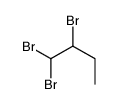 1,1,2-Tribromobutane Structure