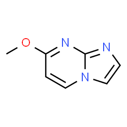 Imidazo[1,2-a]pyrimidine, 7-methoxy- (9CI) Structure