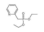 Diethyl [(2-pyridinyl)methyl]phosphonate结构式