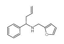 FURAN-2-YLMETHYL-(1-PHENYL-BUT-3-ENYL)-AMINE picture