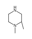 (2S)-1,2-Dimethylpiperazine structure