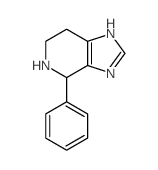 3H-Imidazo[4,5-c]pyridine,4,5,6,7-tetrahydro-4-phenyl- picture