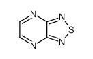 [1,2,5]thiadiazolo[3,4-b]pyrazine Structure