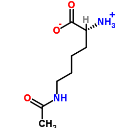 (R)-6-乙酰氨基-2-氨基己酸图片