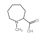 1-甲基氮杂烷-2-羧酸图片