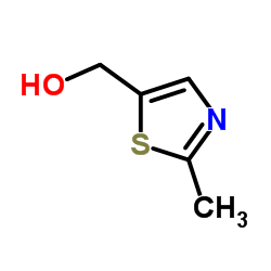 (2-methyl-1,3-thiazol-5-yl)-methanol picture