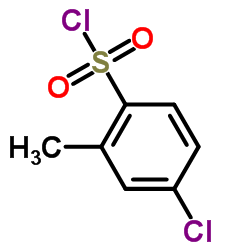 4-Chloro-2-methylbenzenesulfonyl chloride picture