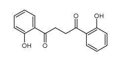 1,4-bis(2-hydroxyphenyl)butane-1,4-dione Structure