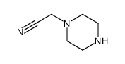 1-Piperazineacetonitrile(6CI,9CI)图片