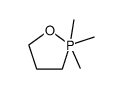 2,2,2-trimethyl-2λ5-[1,2]oxaphospholane Structure