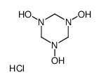 Formaldoxime trimer .HCl picture