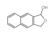 Naphtho[2,3-c]furan-1-ol, 1,3-dihydro- picture