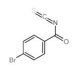 4-bromo-N-(sulfanylidenemethylidene)benzamide picture