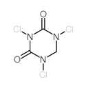 1,3,5-Triazine-2,4(1H,3H)-dione,1,3,5-trichlorodihydro- picture