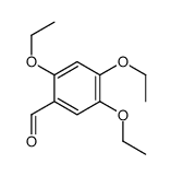 2,4,5-TRIETHOXY BENZALDEHYDE picture