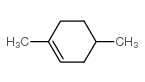 1,4-dimethylcyclohexene structure